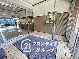 エントランスの画像