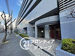 エントランスの画像