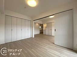 寝室の画像