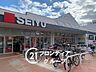 周辺：西友緑橋店 徒歩2分。 120m