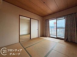 寝室の画像