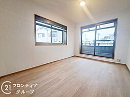 寝室の画像