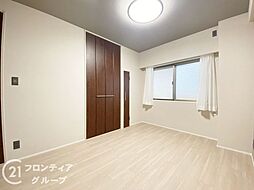洋室の画像
