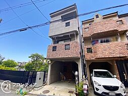 東大阪市角田3丁目　中古一戸建て