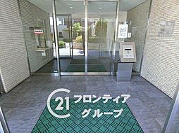 エントランスの画像