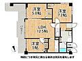 ライオンズマンション東花園2階2,190万円