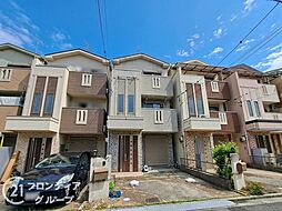 東大阪市布市町2丁目　中古一戸建て