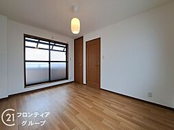 寝室の画像