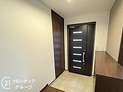 玄関の画像