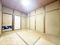 寝室の画像