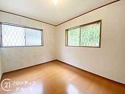 寝室の画像
