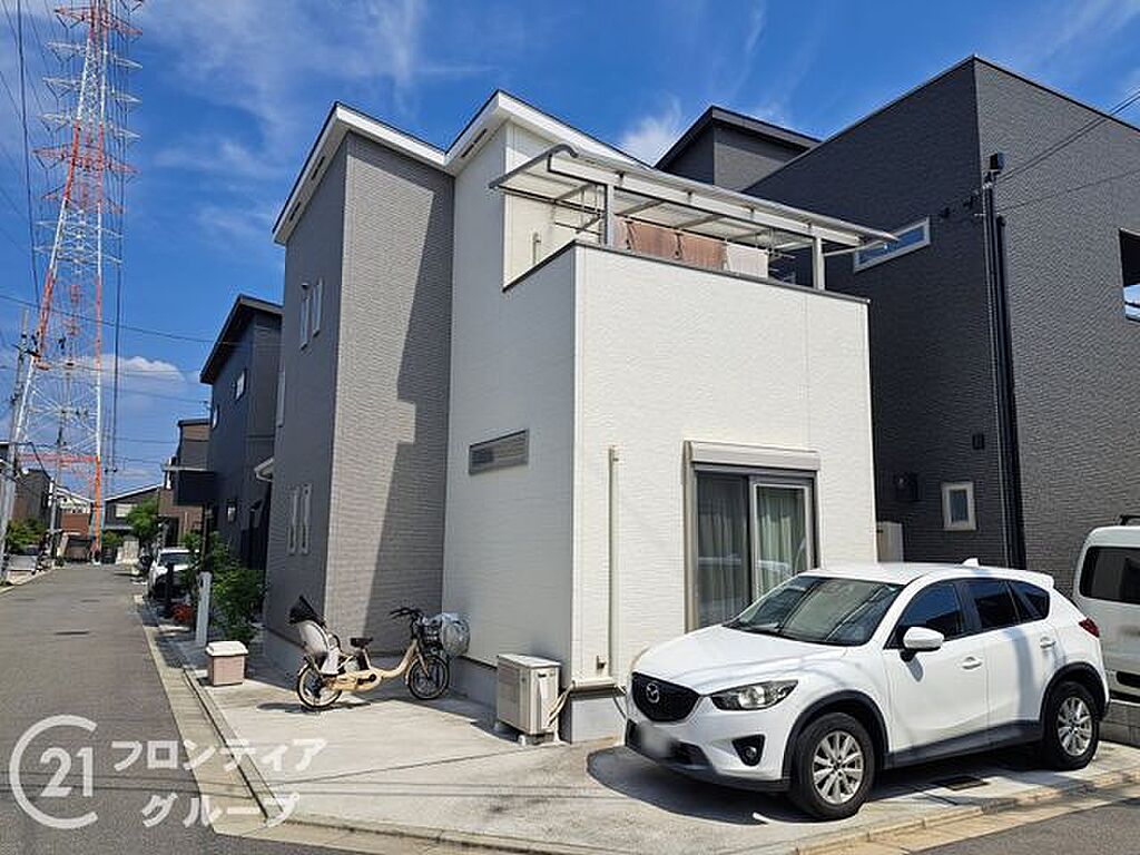 detached 大阪府松原市天美北1丁目
