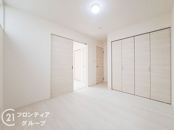 寝室