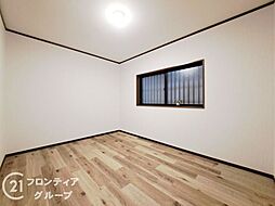 寝室の画像