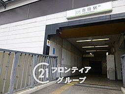 周辺施設の画像