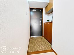 玄関の画像