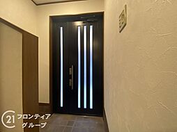 玄関の画像