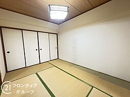 寝室の画像