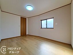 寝室の画像