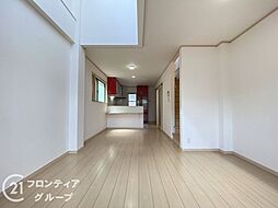 リビング/ダイニングの画像