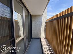 バルコニーの画像