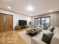 リビング/ダイニングの画像