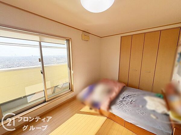 寝室