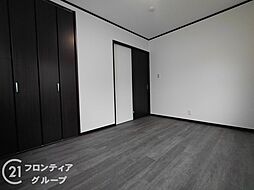 寝室の画像