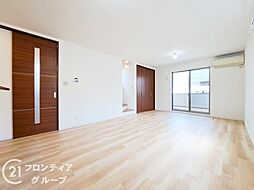 リビング/ダイニングの画像