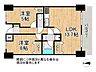 間取り：10階南向きにつき採光・通風・眺望良好です！