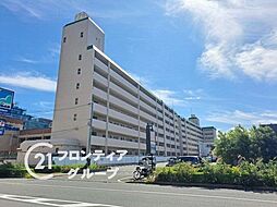 若江岩田パークマンションB棟 中古マンション