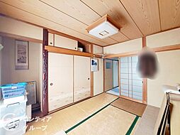 寝室の画像