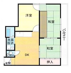 物件画像 グリーンプラザ高津