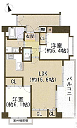 物件画像 エスリード鴻池