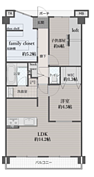 物件画像 メロディーハイムJSコート