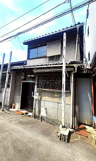 外観を拡大表示