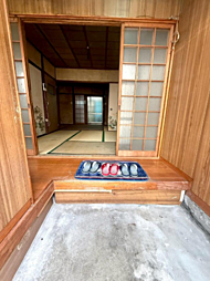 玄関の画像