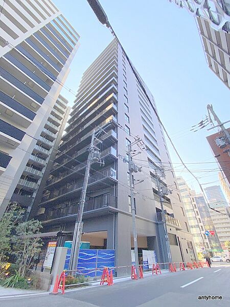 ルフォンプログレ堺筋本町タワーレジデンス ｜大阪府大阪市中央区常盤町2丁目(賃貸マンション1LDK・2階・34.13㎡)の写真 その20