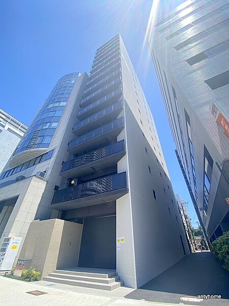 レジュールアッシュ谷町四丁目グランクラス ｜大阪府大阪市中央区谷町4丁目(賃貸マンション1LDK・7階・33.90㎡)の写真 その1