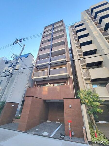 藤の邸 江戸堀 ｜大阪府大阪市西区江戸堀3丁目(賃貸マンション1LDK・3階・36.80㎡)の写真 その1