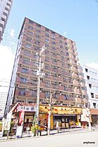 大阪府大阪市淀川区西宮原2丁目（賃貸マンション1DK・9階・30.24㎡） その1