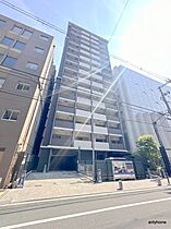 大阪府大阪市中央区南船場2丁目（賃貸マンション1K・6階・32.02㎡） その1