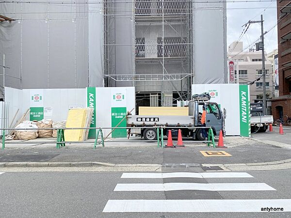 ミッドフラッツ弁天町駅前 ｜大阪府大阪市港区波除3丁目(賃貸マンション1R・5階・21.75㎡)の写真 その14