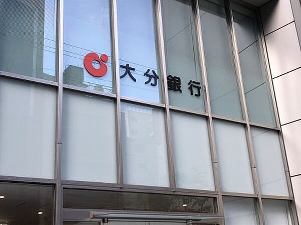 画像15:【銀行】（株）大分銀行大阪支店まで515ｍ