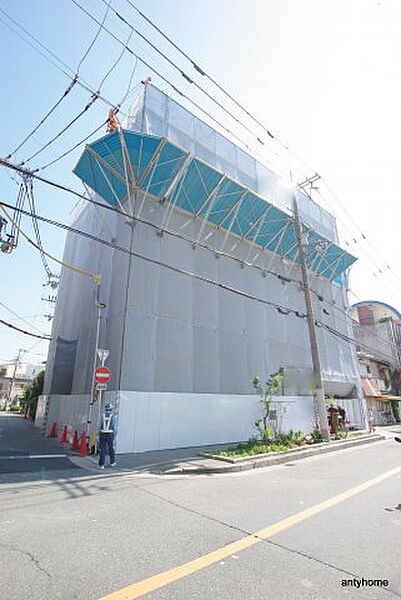 フォートレス神崎川センター ｜大阪府大阪市淀川区新高6丁目(賃貸マンション1LDK・3階・39.26㎡)の写真 その1