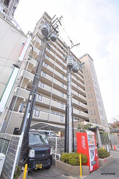 第17関根マンション ｜大阪府吹田市南金田2丁目(賃貸マンション1DK・2階・28.74㎡)の写真 その1