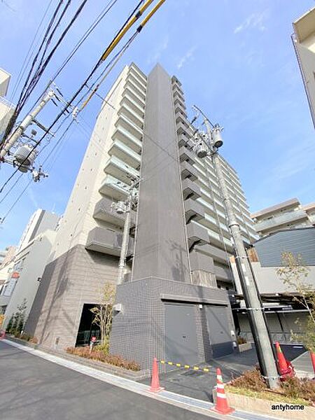 Quintet NAMBA(旧：レジュールアッシュNAMBA) ｜大阪府大阪市中央区日本橋2丁目(賃貸マンション1LDK・10階・34.37㎡)の写真 その15