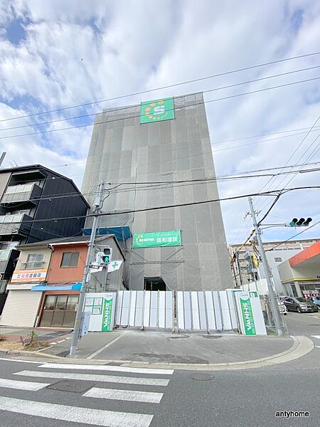 スプランディッド福島WEST ｜大阪府大阪市福島区海老江8丁目(賃貸マンション1LDK・6階・40.70㎡)の写真 その20