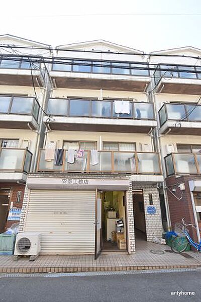 サンハイツ ｜大阪府吹田市豊津町(賃貸マンション1R・2階・15.00㎡)の写真 その1