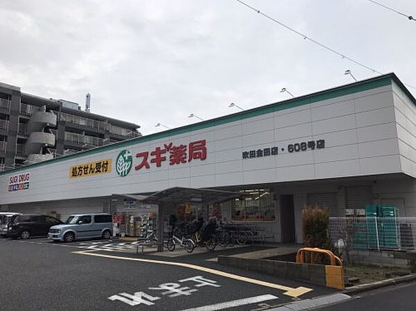 ハーモニーテラス吹田 ｜大阪府吹田市泉町4丁目(賃貸アパート1DK・3階・25.49㎡)の写真 その5